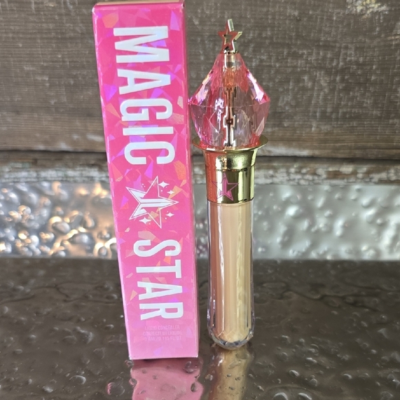 Jeffree Star Magic Star Concealer, Yellow, NWT - Picture 1 of 3